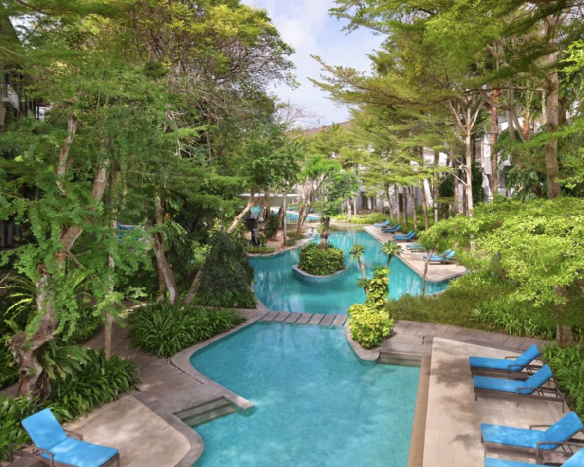 Courtyard Bali Nusa Dua Resort